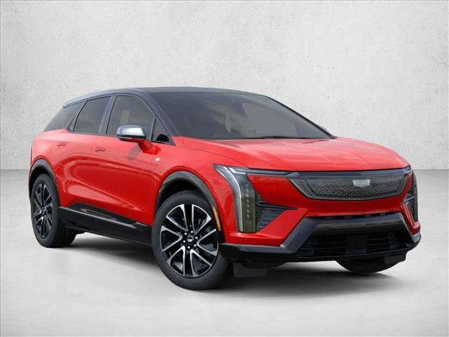 New 2027 Cadillac Optiq Sport RWD image 2