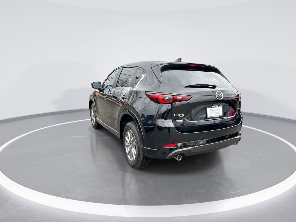 New 2025 MAZDA CX-5 AWD 2.5 S w/ Select Package image 6