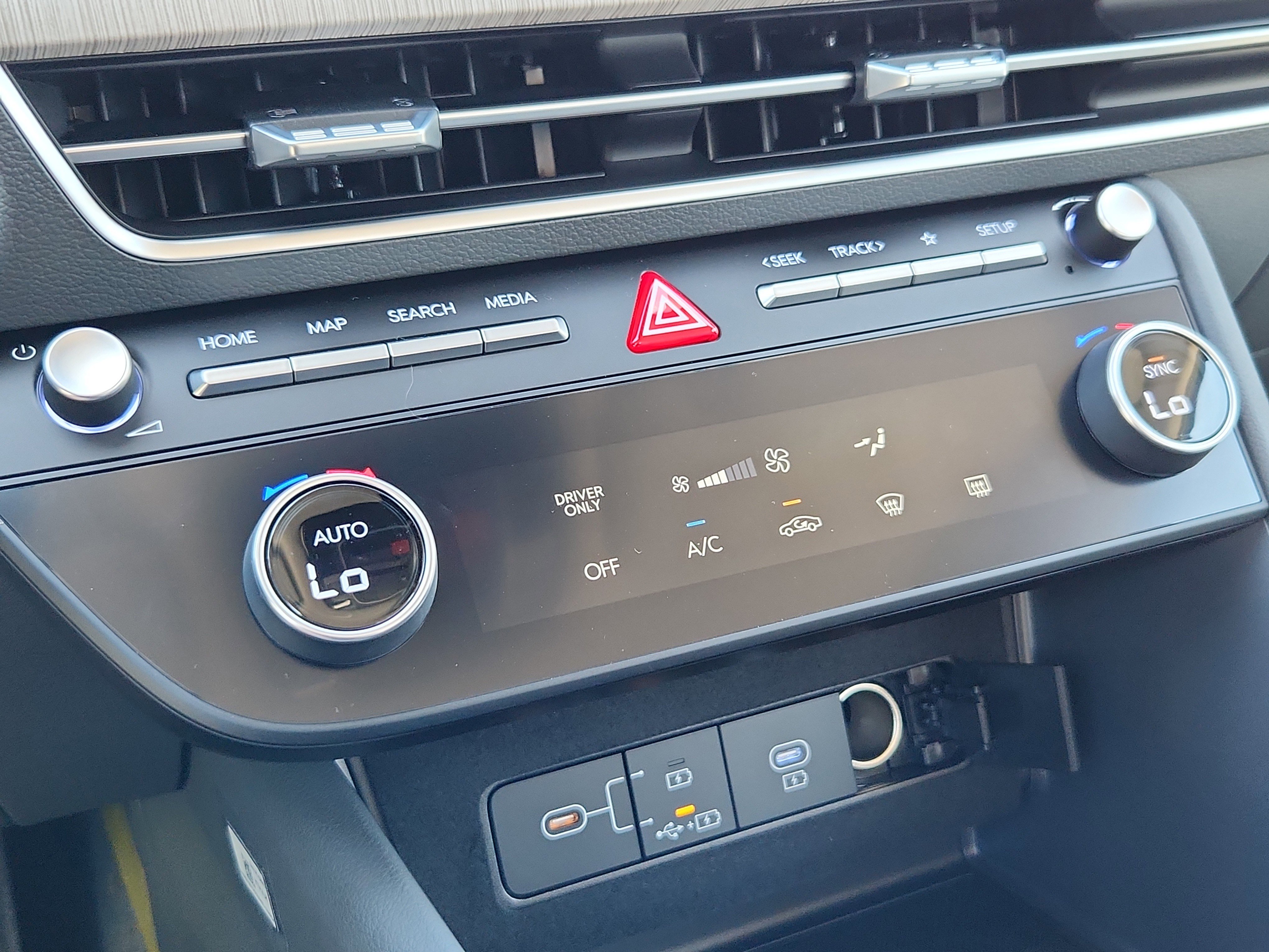 New 2026 Hyundai Sonata Blue FWD image 19