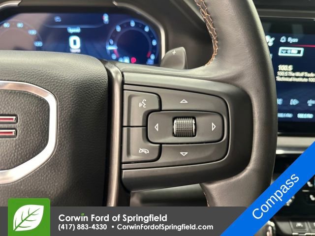 Used 2023 GMC Sierra 1500 AT4 w/ AT4 Premium Package image 35
