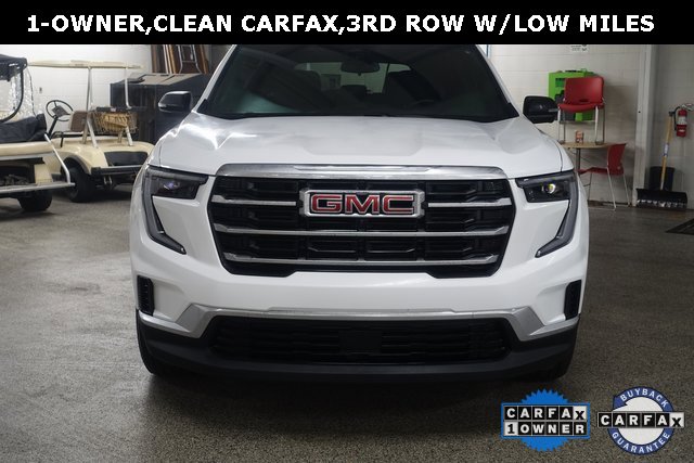 Used 2025 GMC Acadia Elevation image 8