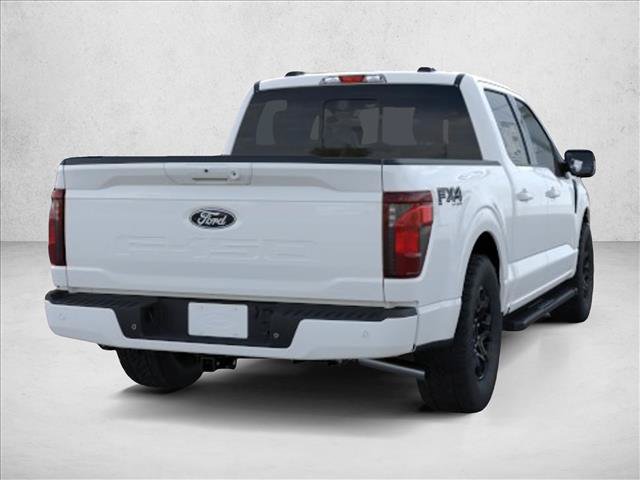 New 2026 Ford F150 XLT w/ Equipment Group 302A MID AWD/4WD image 8
