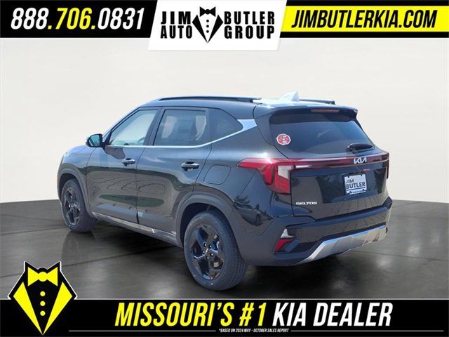 New 2026 Kia Seltos EX w/ EX Sunroof Package image 4