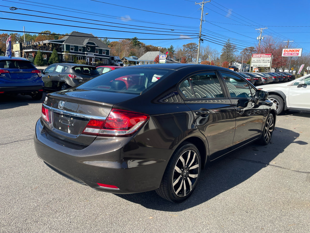 Used 2014 Honda Civic EX-L image 4