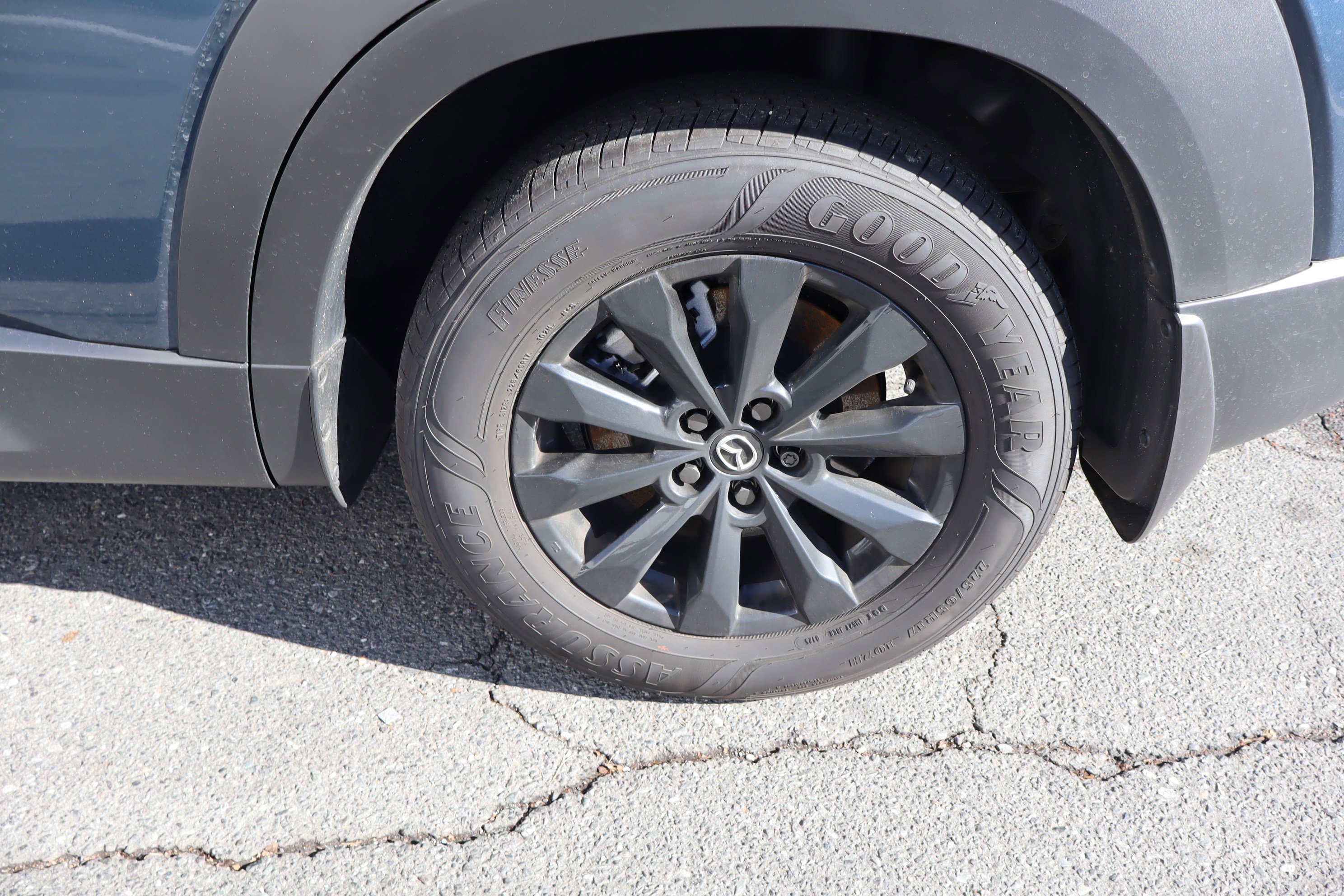 Used 2025 MAZDA CX-50 AWD 2.5 S w/ Premium Package image 40