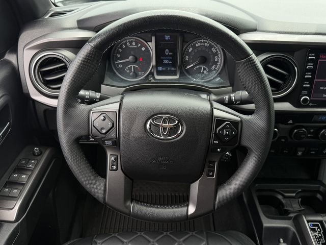 Certified 2021 Toyota Tacoma TRD Off-Road w/ Technology Package AWD/4WD image 14