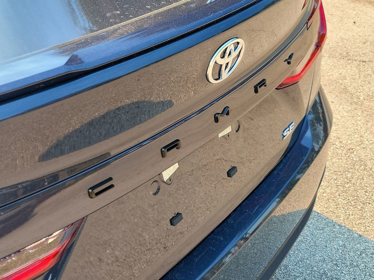 New 2026 Toyota Camry SE image 6