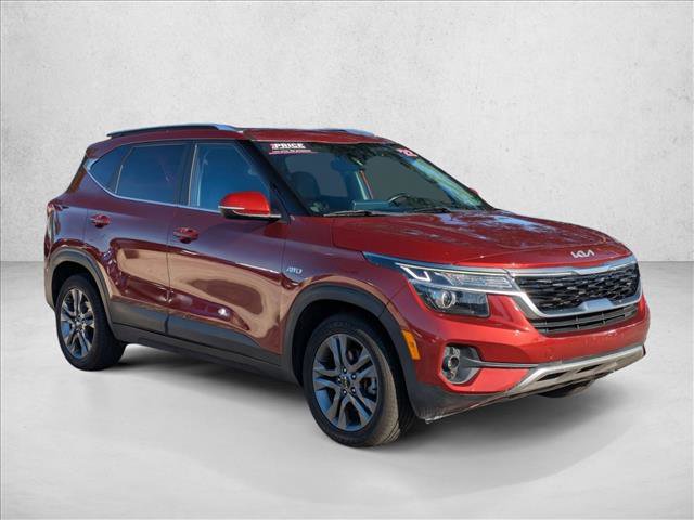 Used 2022 Kia Seltos S image 3