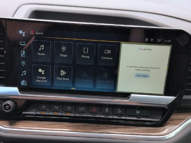 New 2026 Chevrolet Silverado 1500 RST AWD/4WD image 15