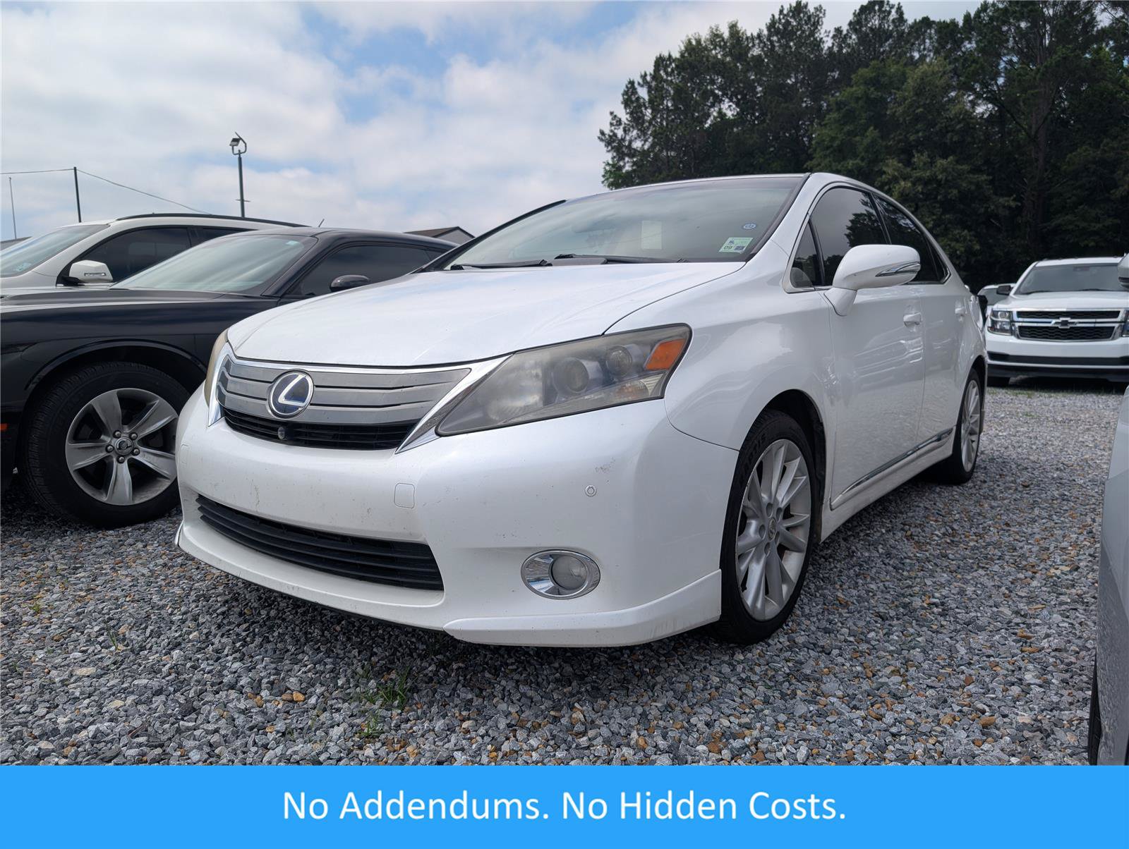 Used 2010 Lexus HS 250h
