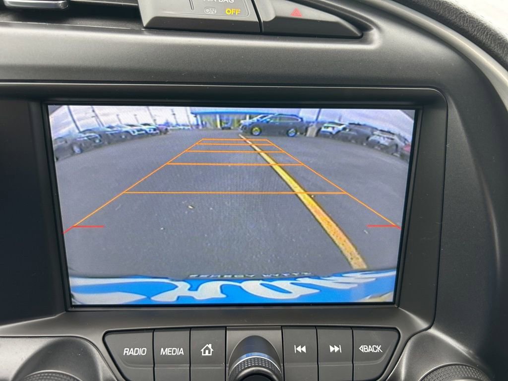 Used 2015 Chevrolet Corvette Stingray Coupe w/ 2LT Preferred Equipment Group image 16