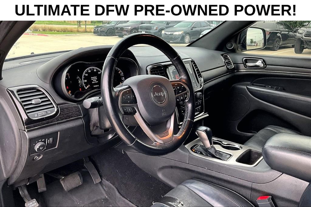 Used 2021 Jeep Grand Cherokee High Altitude RWD image 15