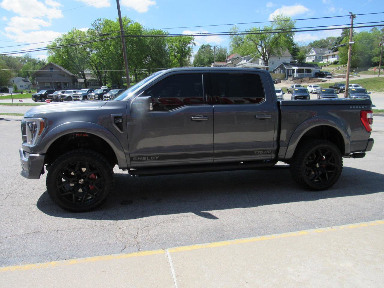 Used 2023 Ford F150 Lariat w/ Equipment Group 502A High AWD/4WD image 10