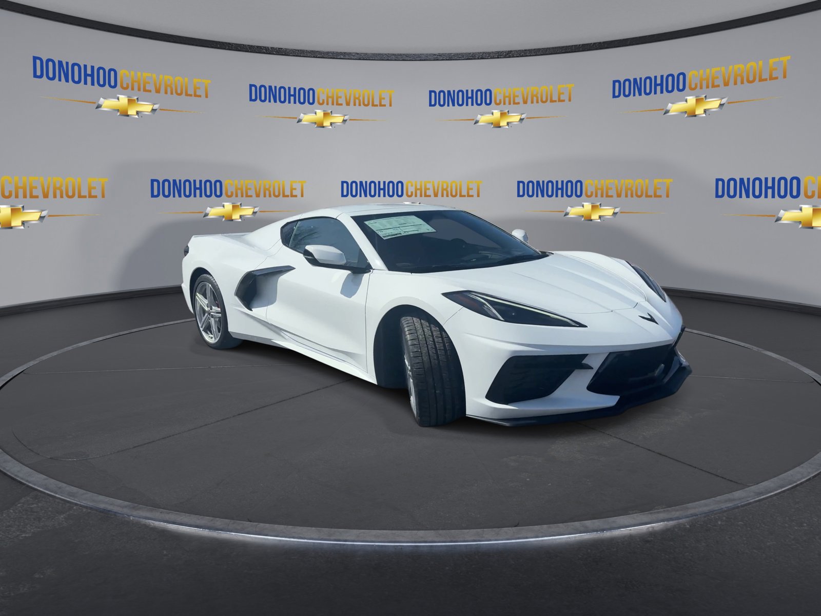 New 2026 Chevrolet Corvette 2LT image 5