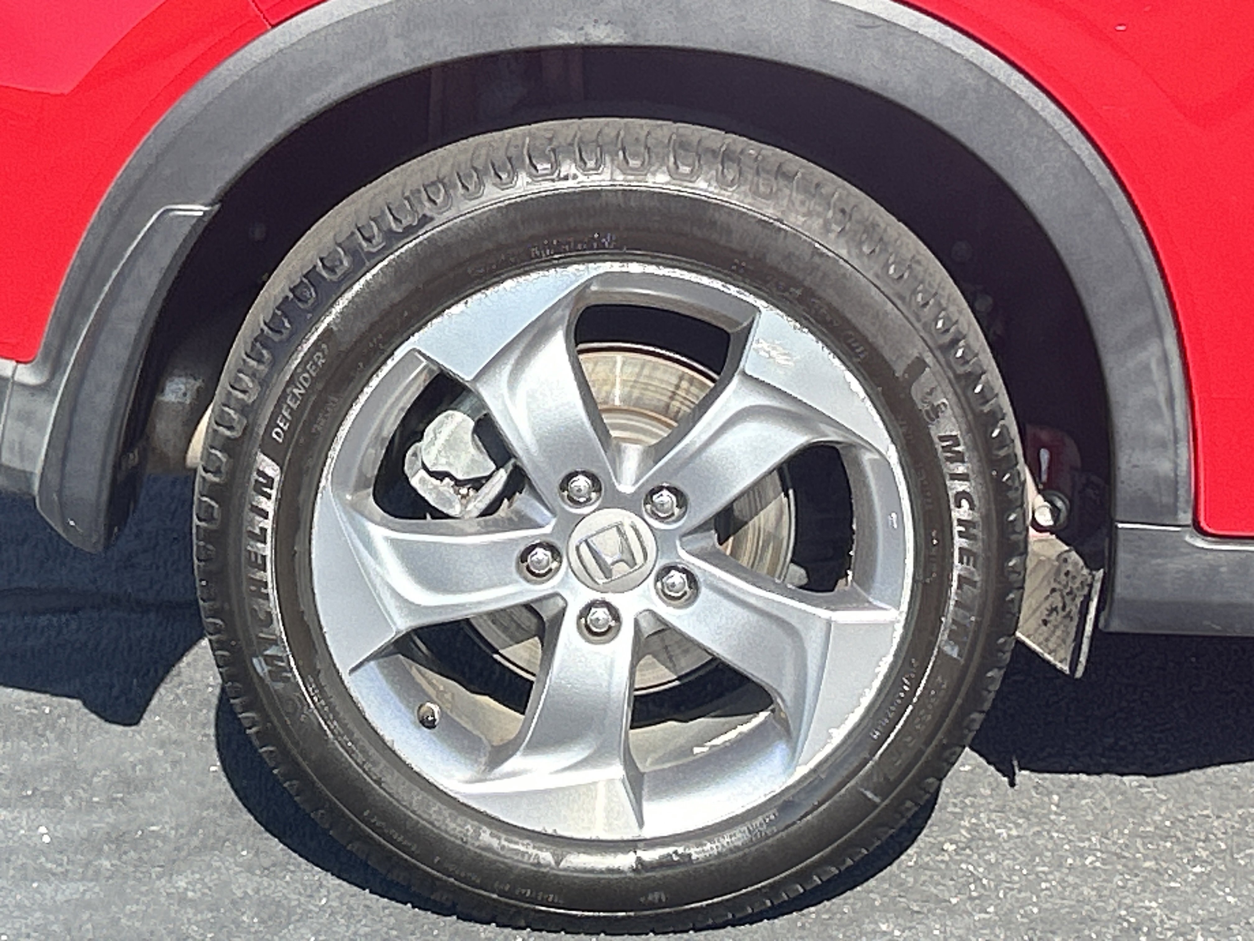 Used 2017 Honda HR-V EX-L image 34