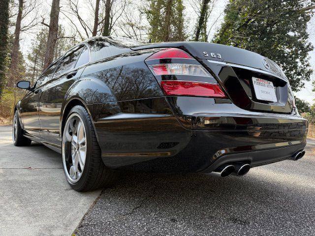 Used 2008 Mercedes-Benz S 63 AMG image 29