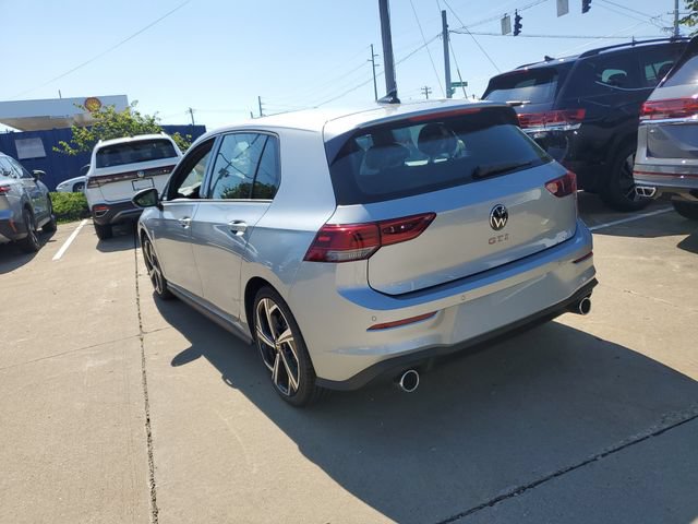 New 2026 Volkswagen GTI SE FWD image 3