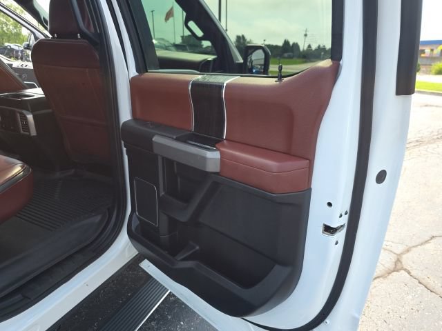 Used 2019 Ford F150 Platinum w/ Technology Package AWD/4WD image 35