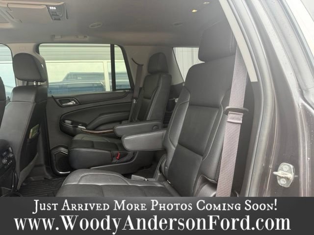 Used 2017 Chevrolet Tahoe LT AWD/4WD image 10