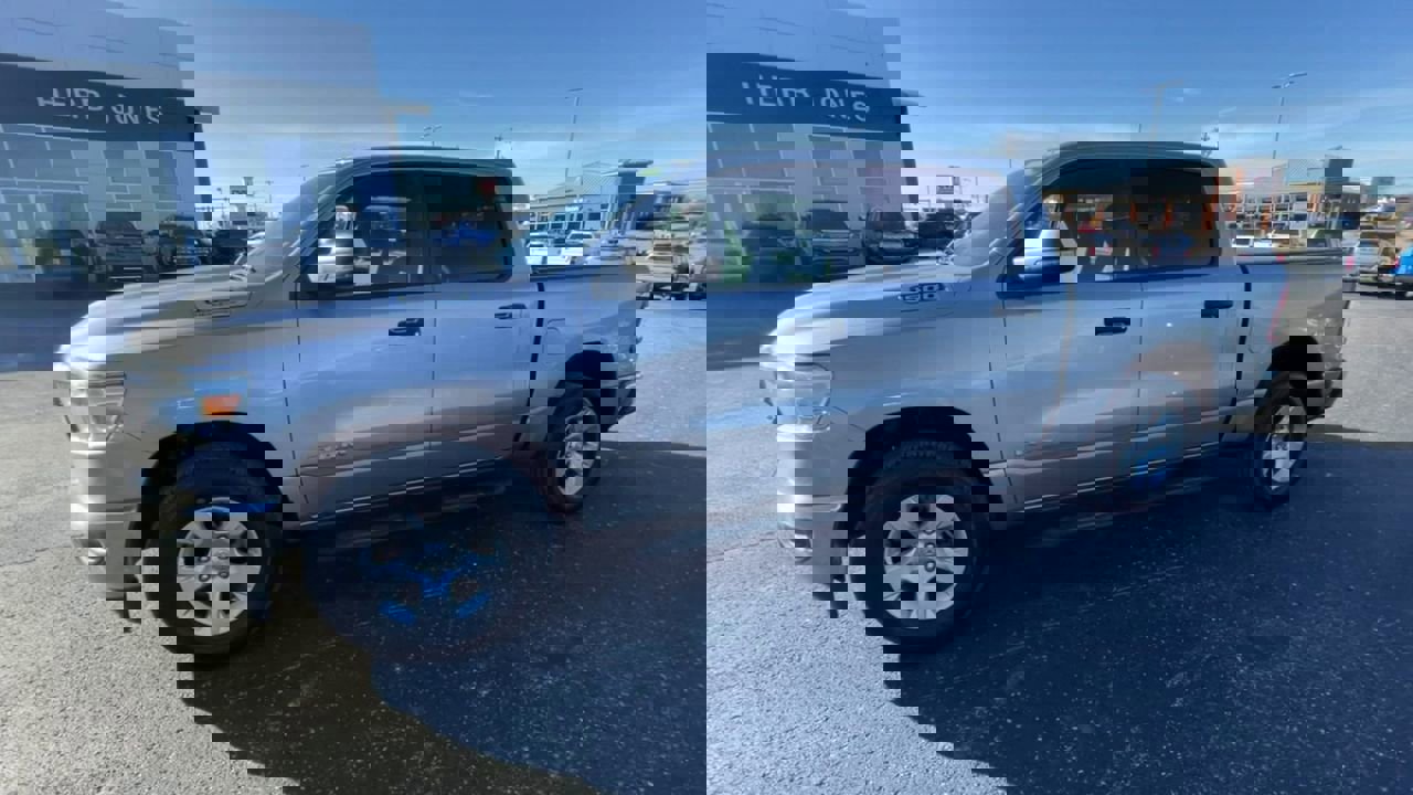 Used 2023 RAM 1500 Big Horn image 4