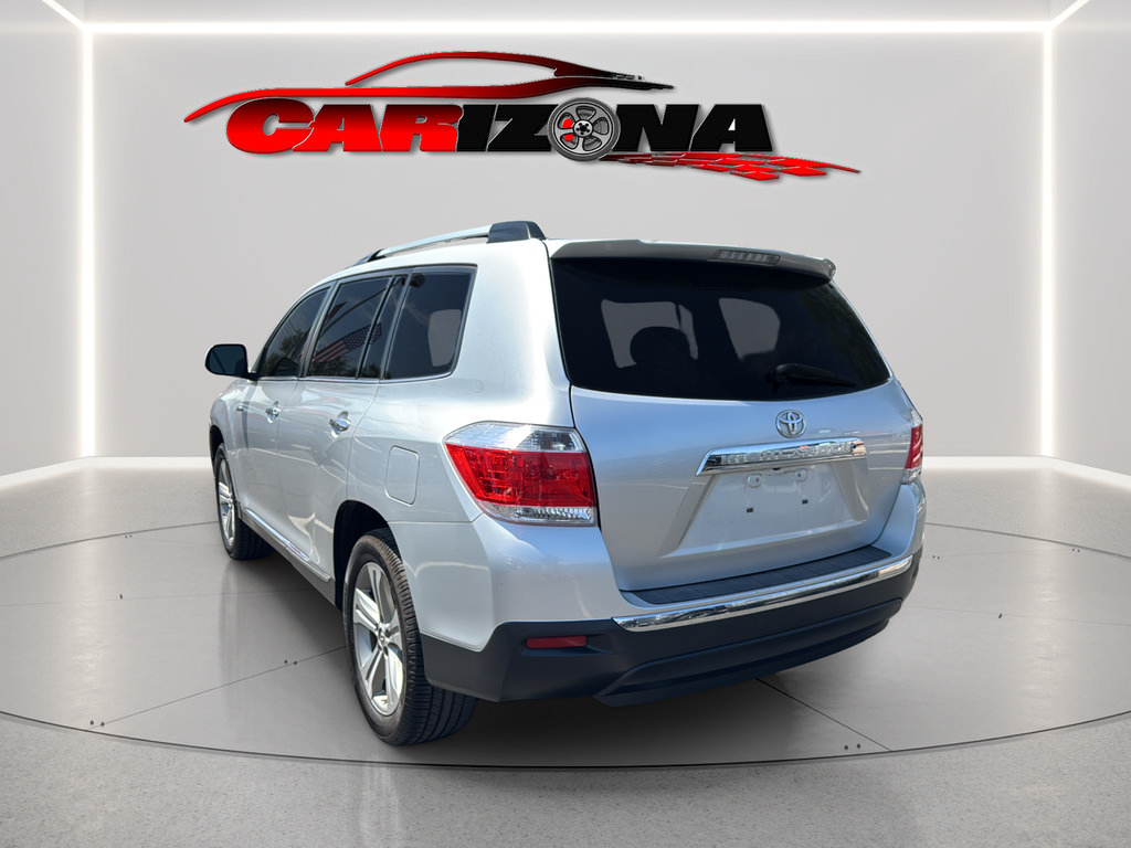 Used 2012 Toyota Highlander Limited w/ Tow Pkg FWD image 8