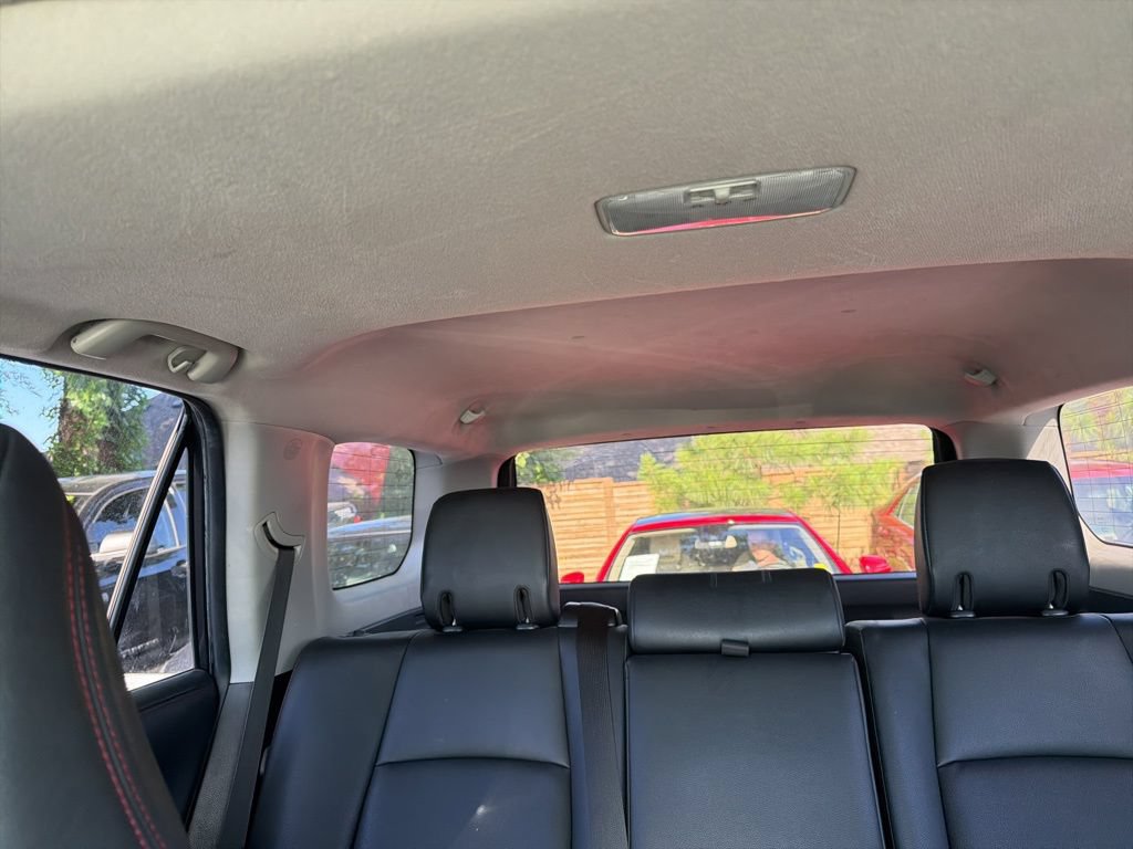 Used 2019 Toyota 4Runner TRD Off-Road Premium AWD/4WD image 28