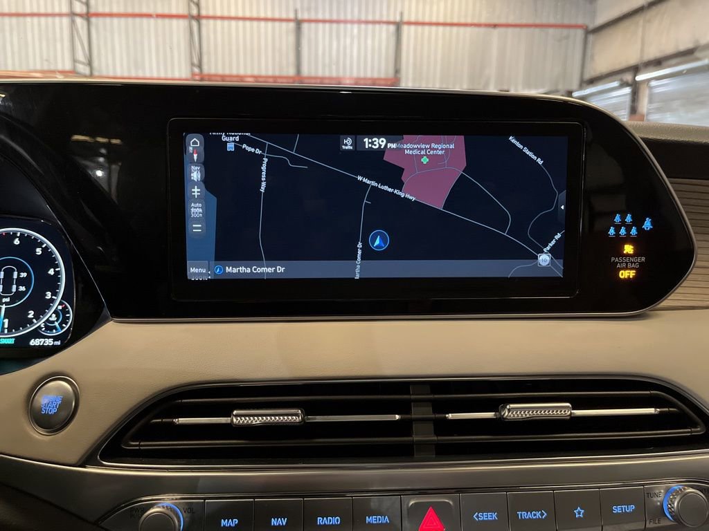 Used 2022 Hyundai Palisade Calligraphy image 43