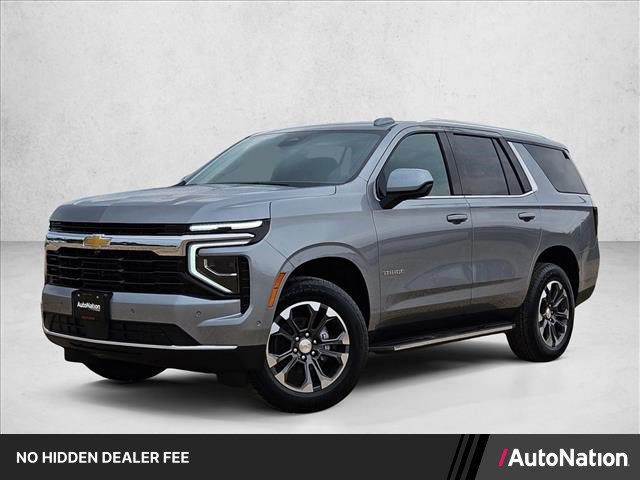 New 2026 Chevrolet Tahoe LS RWD image 1