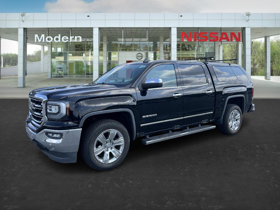 Used 2018 GMC Sierra 1500 SLT