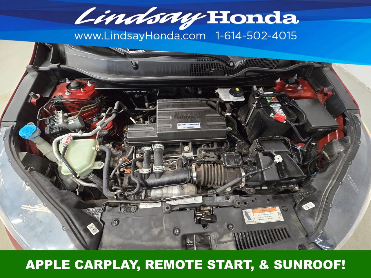 Used 2019 Honda CR-V EX image 24