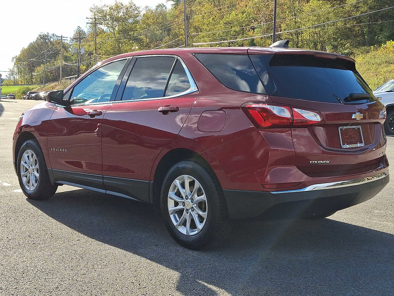 Used 2020 Chevrolet Equinox LT image 5