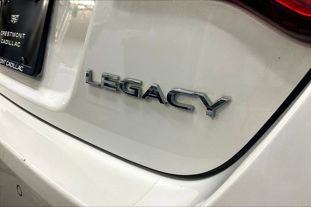 Used 2018 Subaru Legacy 2.5i Limited AWD/4WD image 24