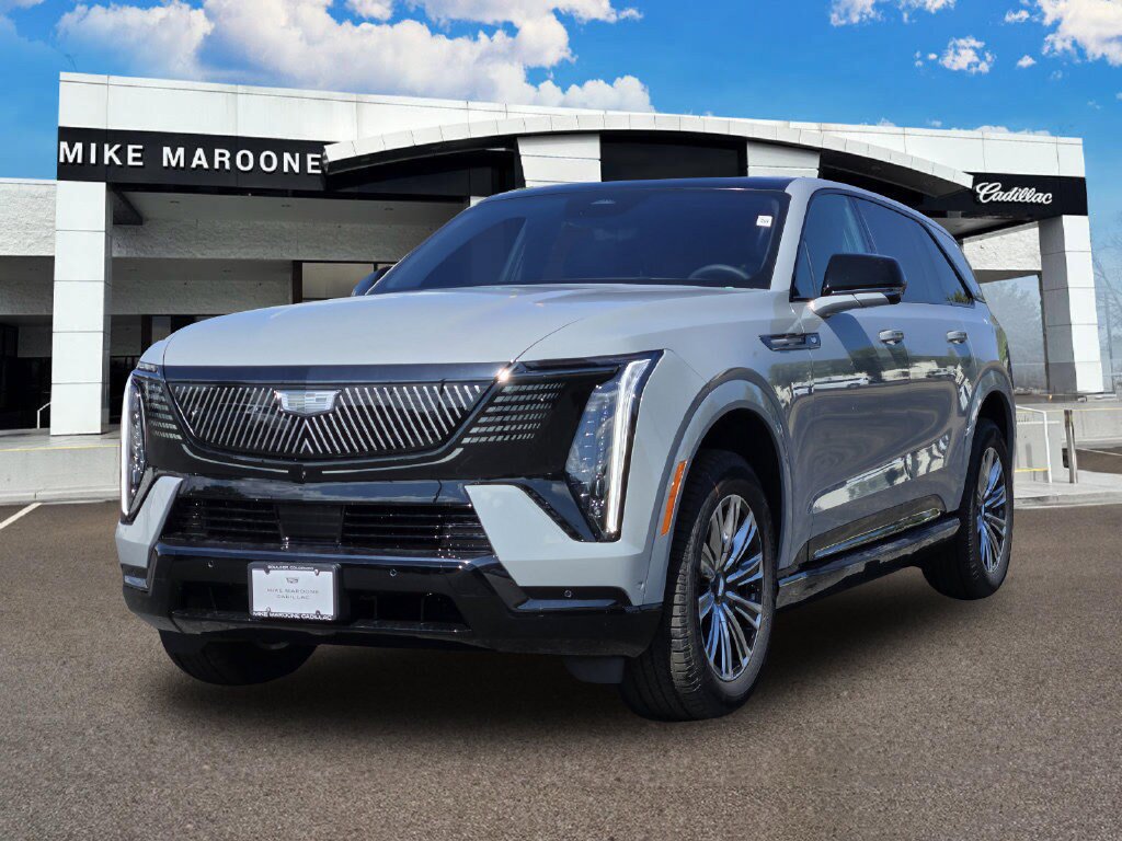 New 2026 Cadillac Escalade IQ Sport 1 w/ LPO, Floor Liner Package
