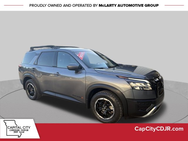 Used 2024 Nissan Pathfinder Rock Creek