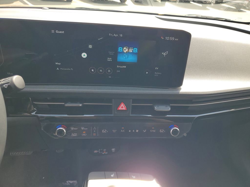 New 2025 Kia EV6 Light w/ Light LR Technology Package image 14