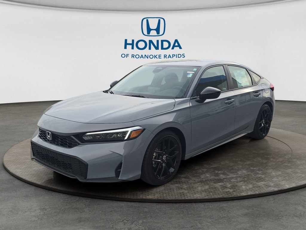 New 2026 Honda Civic Sport image 1