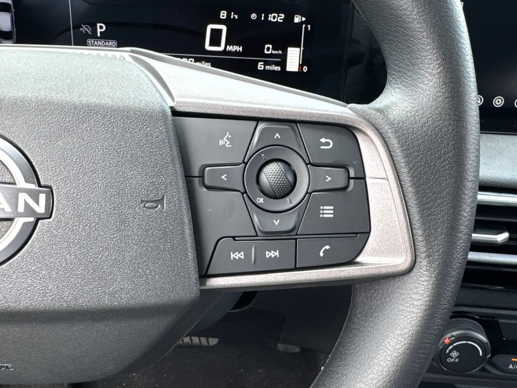New 2026 Nissan Sentra S w/ Floor Mat Package FWD image 23