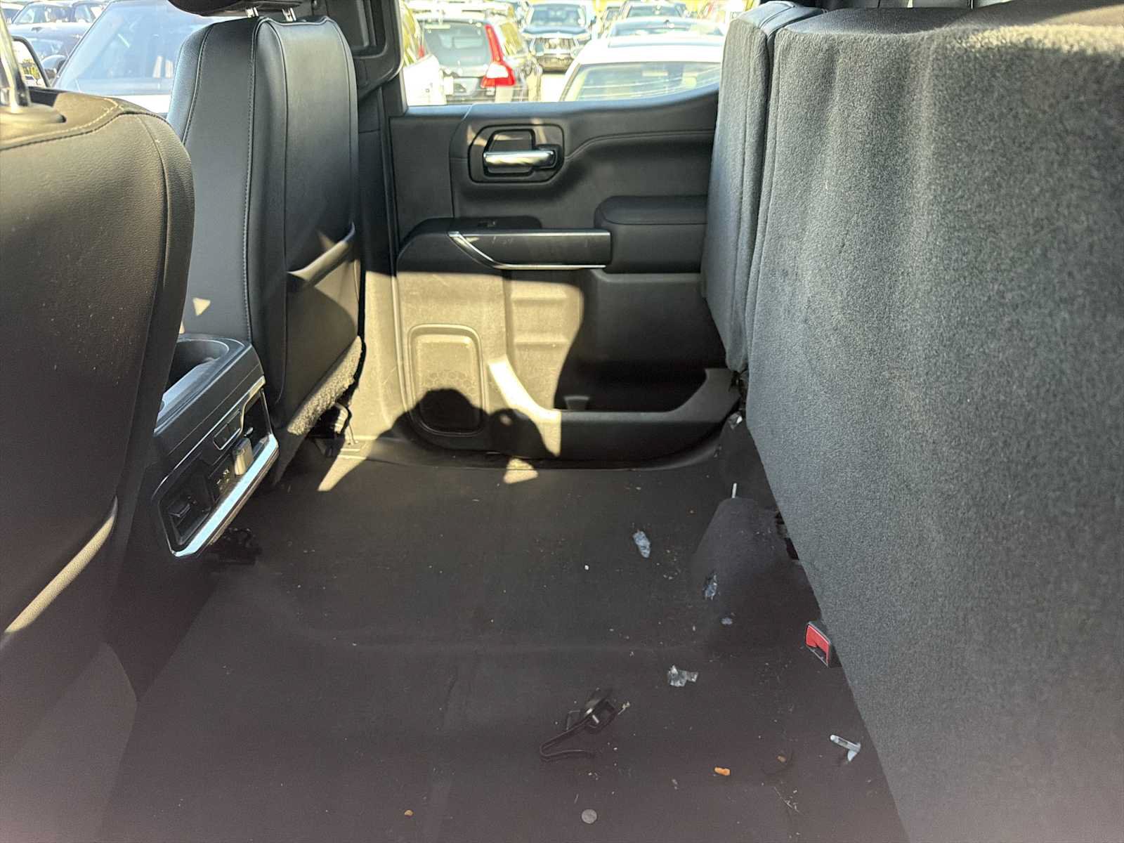 Used 2019 GMC Sierra 1500 AT4 w/ AT4 Premium Package AWD/4WD image 12