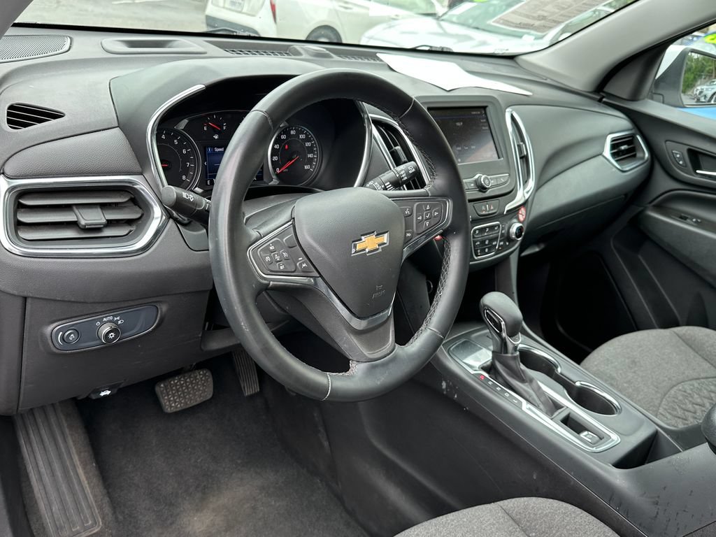 Used 2024 Chevrolet Equinox LT FWD image 24