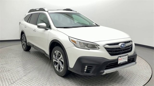 Used 2021 Subaru Outback Touring w/ Popular Package #2 image 8