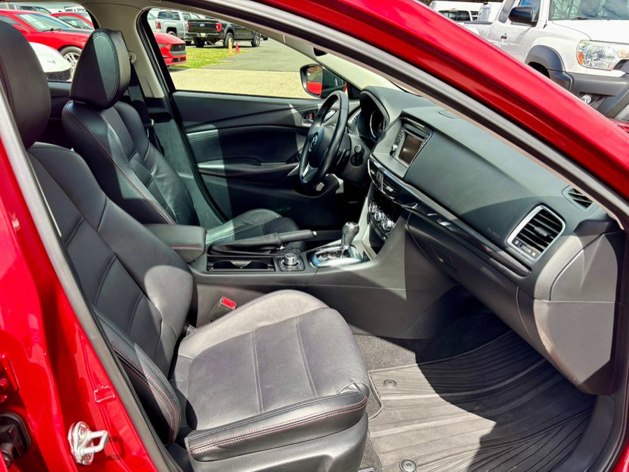 Used 2014 MAZDA MAZDA6 Grand Touring image 13