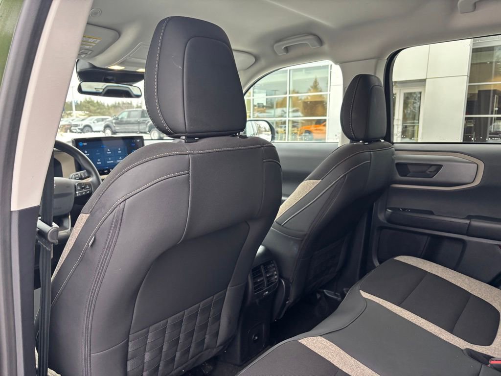 Used 2025 Ford Bronco Sport Big Bend image 14