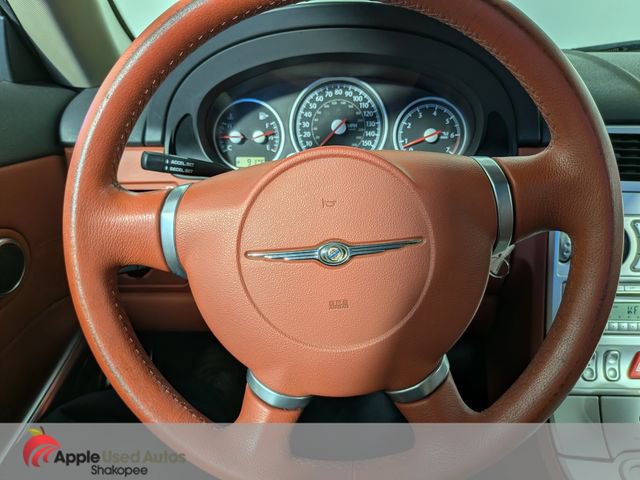 Used 2006 Chrysler Crossfire Limited RWD image 17