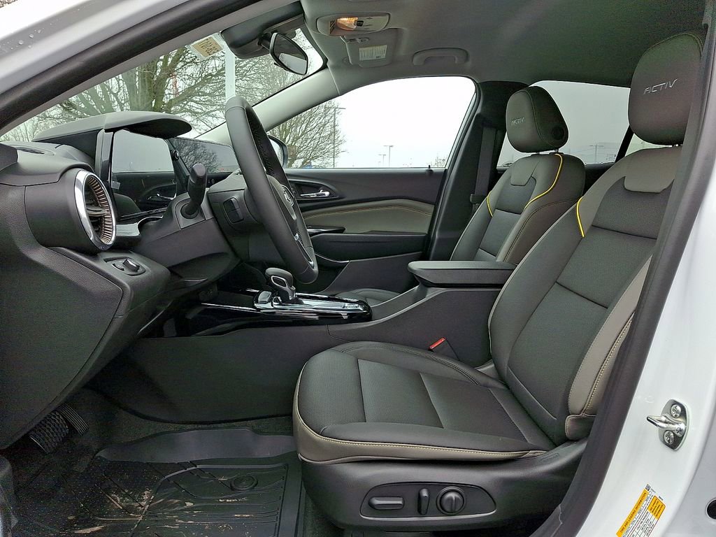 New 2026 Chevrolet Trax ACTIV w/ Driver Confidence Package image 9