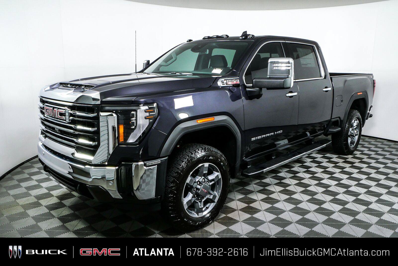 New 2026 GMC Sierra 2500 SLT w/ SLT Premium Package AWD/4WD image 26