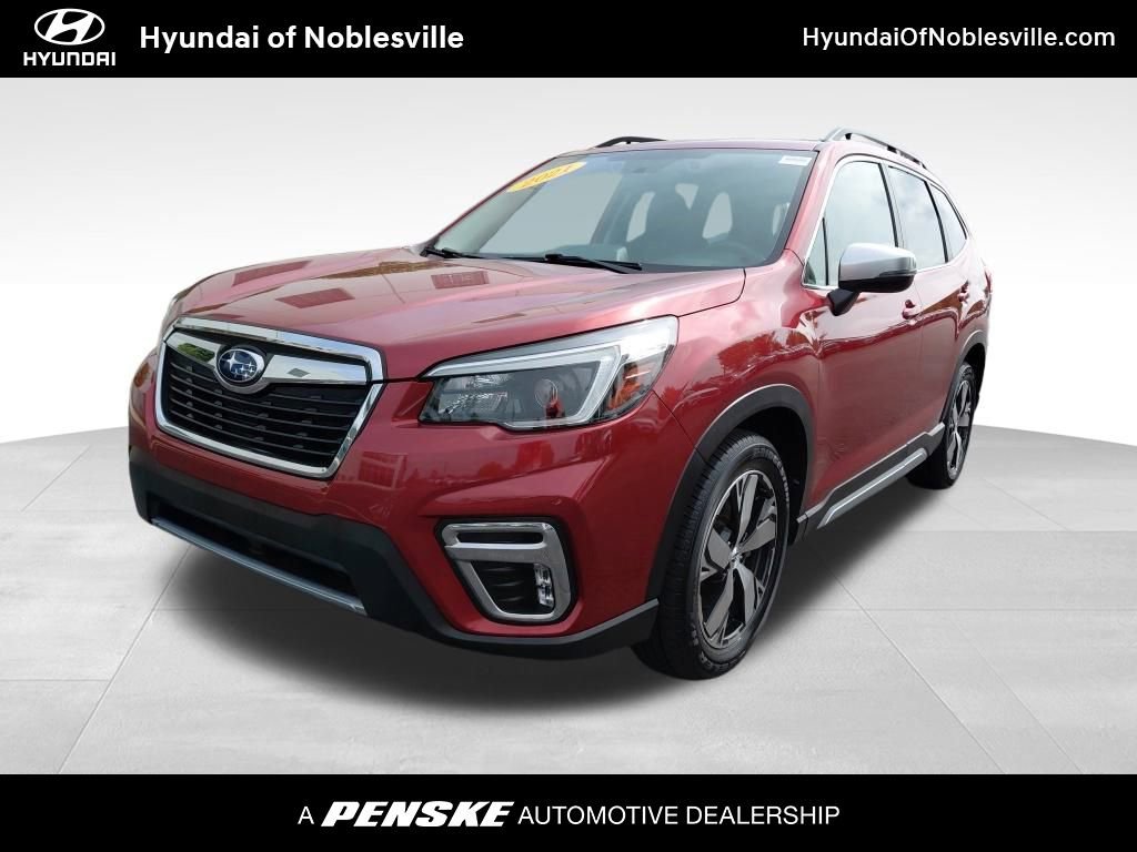 Used 2021 Subaru Forester Touring w/ Popular Package #2