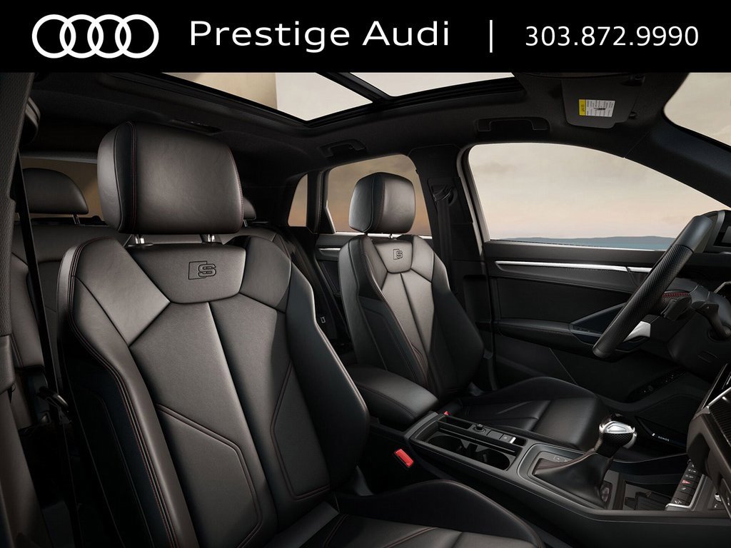 New 2025 Audi Q3 2.0T Premium Plus w/ Premium Plus Package image 35
