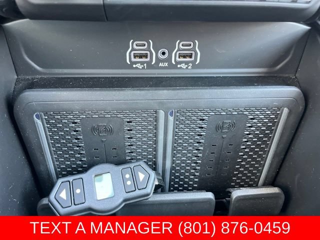Used 2026 RAM 3500 Laramie w/ Night Edition AWD/4WD image 25