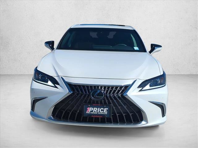 Used 2024 Lexus ES 350 w/ Premium Package FWD image 2