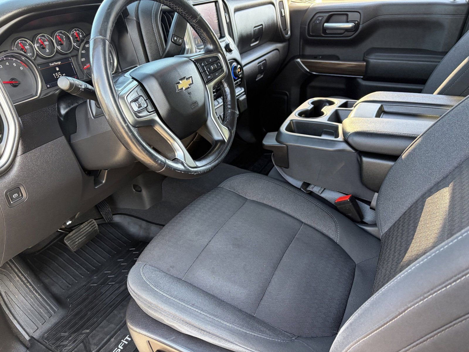 Used 2020 Chevrolet Silverado 1500 LT w/ All-Star Edition AWD/4WD image 19